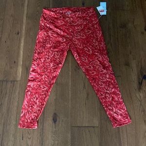 Z by Zella high waisted 7/8 pants. BNWT